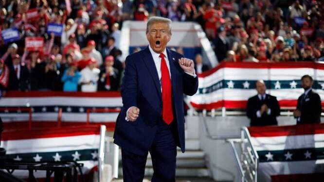 Foto: Donald Trump.