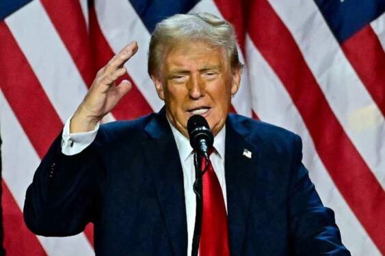 Foto: Donald Trump.