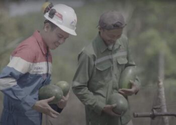 Foto: Dukung Petani Karet Lakukan Replanting, PGN Stasiun Pagardewa Kenalkan “SISTER DEWA” 1