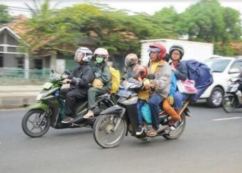 Akhir Tahun, Mobilisasi 160 Juta Orang Diprediksi Terjadi di Pulau Jawa