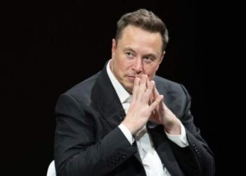 Wow! Kekayaan Elon Musk Capai Rp 5.521,32 Triliun
