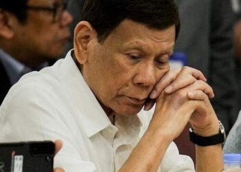 Eks Presiden Filipina Mau Tangkap Aparat, Ini Kasusnya