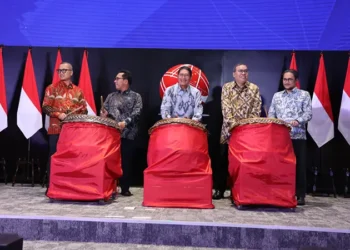 PT Bursa Efek Indonesia (BEI) bersama Self-Regulatory Organization (SRO) dengan dukungan Otoritas Jasa Keuangan (OJK) menyelenggarakan acara Capital Market Summit & Expo (CMSE) 2024 pada Kamis, 7 November—Sabtu, 9 November 2024.(Dok:BEI)