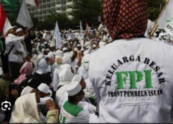 Hari Ini FPI Reuni 411 di Depan Istana