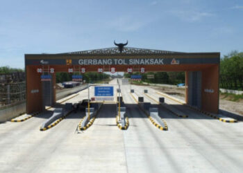 Cek di Sini Tarif Tol Tebing Tinggi-Dolok Merawan-Sinaksak!
