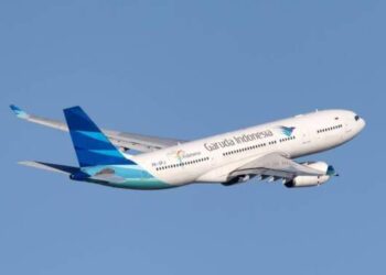 Pihak Garuda: Tak Ada Kenaikan Harga Tiket Jelang Tahun Baru!