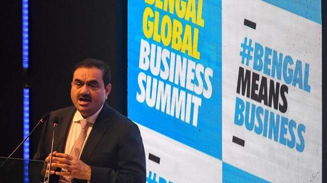 Foto: Konglomerat India Gautam Adani didakwa di AS atas dugaan kasus suap senilai US$265 juta atau setara Rp4,2 triliun.