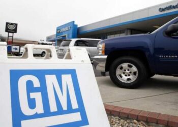General Motors PHK 1.000 Karyawan!