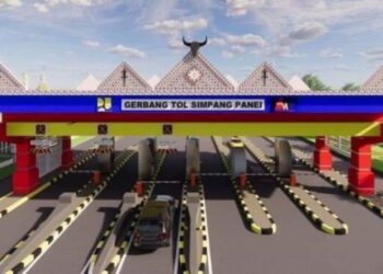 Tol Serbelawan-Siantar Seksi 4 Rampung Tahun Ini, Begini Progresnya