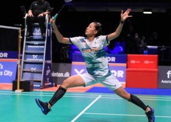 Putri KW Juarai Korea Masters 2024