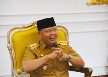 Gubernur Bengkulu Diduga Peras Anak Buah untuk Biayai Pilkada