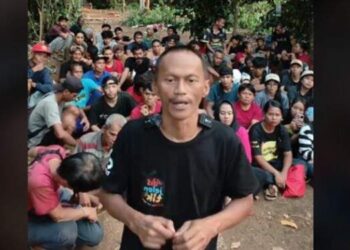 Sadbor Pelopor Kampung Live TikTok Ditangkap, Ini Kasusnya