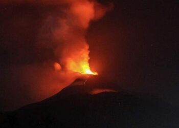 Gunung Lewotobi Laki-Laki Meletus, 10 Orang Tewas