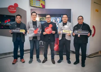 IM3 Hadirkan Inovasi Layanan Platinum Experience