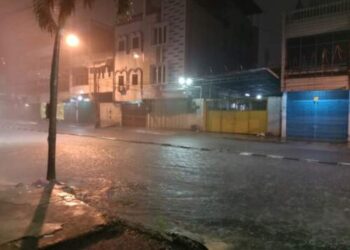 Cuaca Hari Ini: Awas Hujan di Medan!