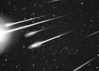 Saksikan Hujan Meteor Taurid Malam Ini
