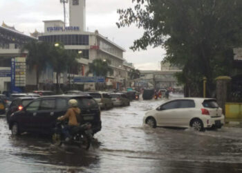 Cuaca Hari Ini: Awas, Medan dan Daerah Lain Dilanda Hujan!