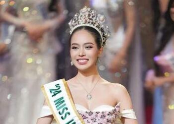Ini Sosok Miss Internasional Pertama dari Vietnam
