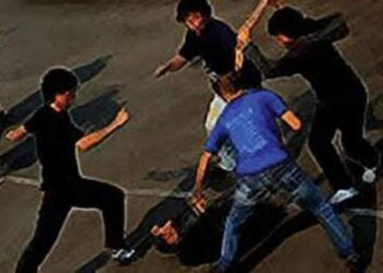 Pemuda di Medan Dihakimi-Diceburkan ke Selokan, Ini Persoalannya