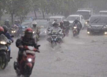 Selamat Datang ‘November Rain’!