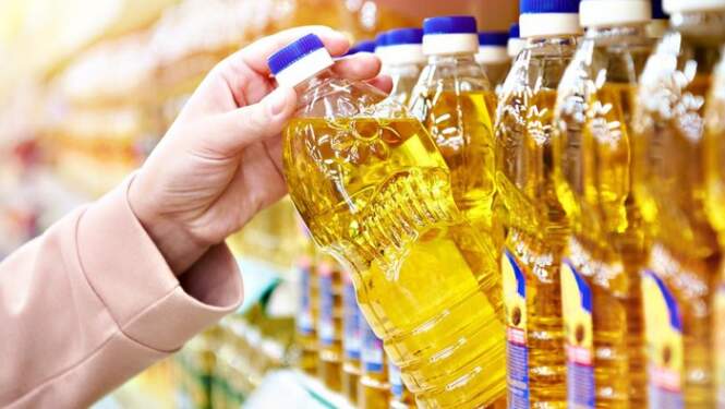 Foto: Mminyak goreng premium.