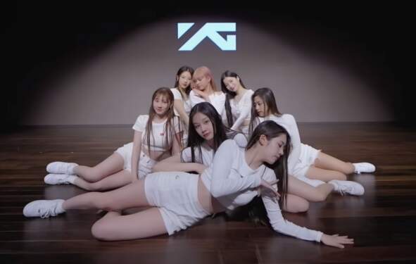 Foto: Personel Kpop Babymonster.