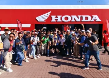 Pengalaman Seru Bersama Honda di MotoGP 2024