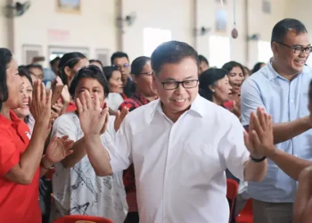 Foto: Sofyan Tan Ingatkan dr Aci, Deli Serdang Butuh Bukti Bukan Janji 3