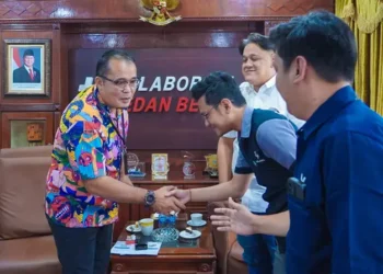 Foto: Pemko Medan Dukung Penggunaan Kendaraan Listrik 3