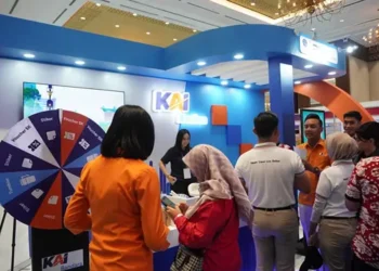 Foto: Penumpang KAI Bandara Capai 4,6 Juta Hingga Oktober 2024 8