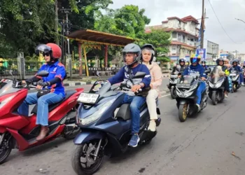 Foto: Buktikan Eksistensi 9 Tahun, HPCI Chapter Medan Rayakan Anniversary 1