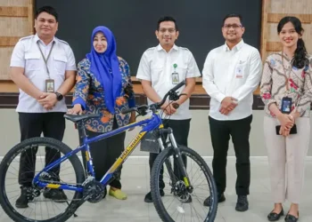 Foto: Jelang Purna Tugas, 350 PNS Pemko Medan Ikuti Bimtek Pembekalan 1