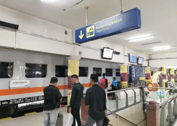 Foto: Kereta Api PSO di Sumut Angkut 1,4 Juta Penumpang Hingga Oktober 2024 10