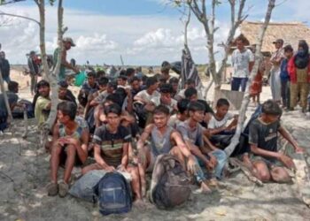 Siap-siap! Imigran Rohingya Bakal Direlokasi ke Sumut