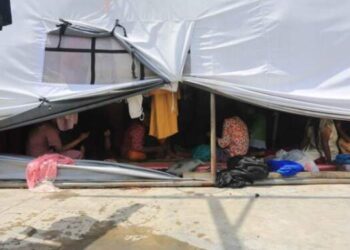 19 Imigran Rohingya di Aceh Timur Melarikan Diri