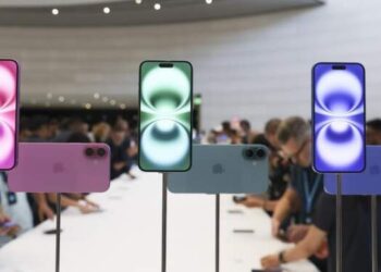 iPhone 16 Masih Dilarang di RI!