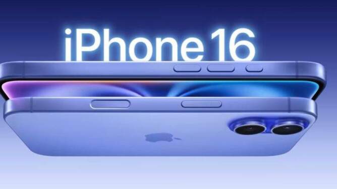 Foto: iPhone 16 series.