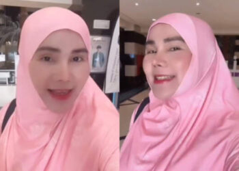 Heboh Umrah Berhijab, Polisi Bakal Panggil Transgender Isa Zega