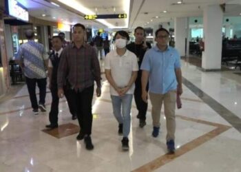 Pria yang Suruh Siswa SMA Menggongong Jadi Tersangka