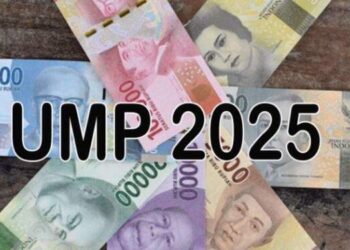 Pemerintah Batal Umumkan UMP Tahun 2025