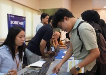 Disnaker-USU Buka Job Fair, Ratusan Lowongan Kerja Tersedia