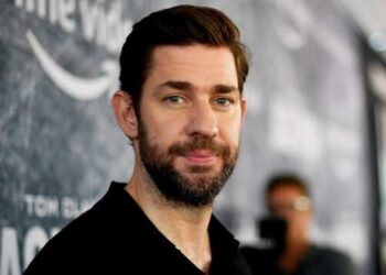 John Krasinski Pria Terseksi Dunia 2024 versi People