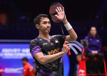 2 Wakil Indonesia Tembus Semifinal China Masters 2024