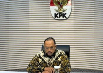 KPK Sita Aset Bangunan Senilai Rp 100 Miliar
