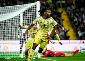 Liga Italia: Juventus Gasak Udinese, AC Milan Atasi Monza