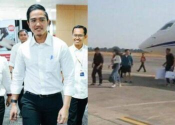 KPK: Penggunaan Jet Pribadi Kaesang Bukan Gratifikasi