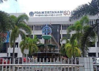 Air PDAM Tirtanadi Mati di Sejumlah Wilayah Medan
