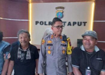 Kapolres-Kasat Reskrim Taput akan Dilaporkan ke Propam
