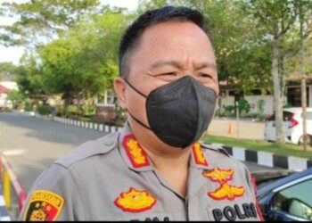 30 Kg Sabu Diselundupkan di Belawan, 3 Pelaku Lompat ke Laut