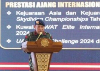 Polri Amankan 181 Tersangka Terorisme